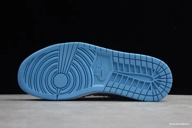 MaikeSneakers Jordan Air UNC Low (W) 1 AO9944-441 0817